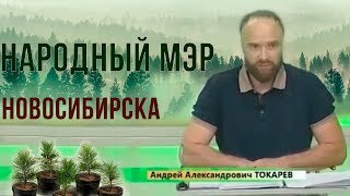 Выбор Сибири - Будущее России 2019 Народный мэр Новосибирска Андрей Токарев. Пора навести порядок! Выбор Сибири - Будущее России 2019 Народный мэр Новосибирска Андрей Токарев. Пора навести порядок!