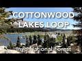 Cottonwood Lakes Loop & Mount Langley Summit – Inyo National Forest