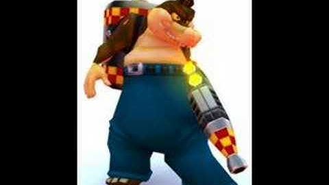 Crash Twinsanity Music - Vs Dingodile