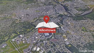 Allentown, Pennsylvania, USA