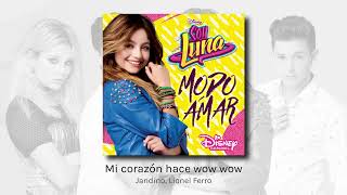 Mi Corazón Hace Wow Wow - Jandino, Lionel Ferro Audio