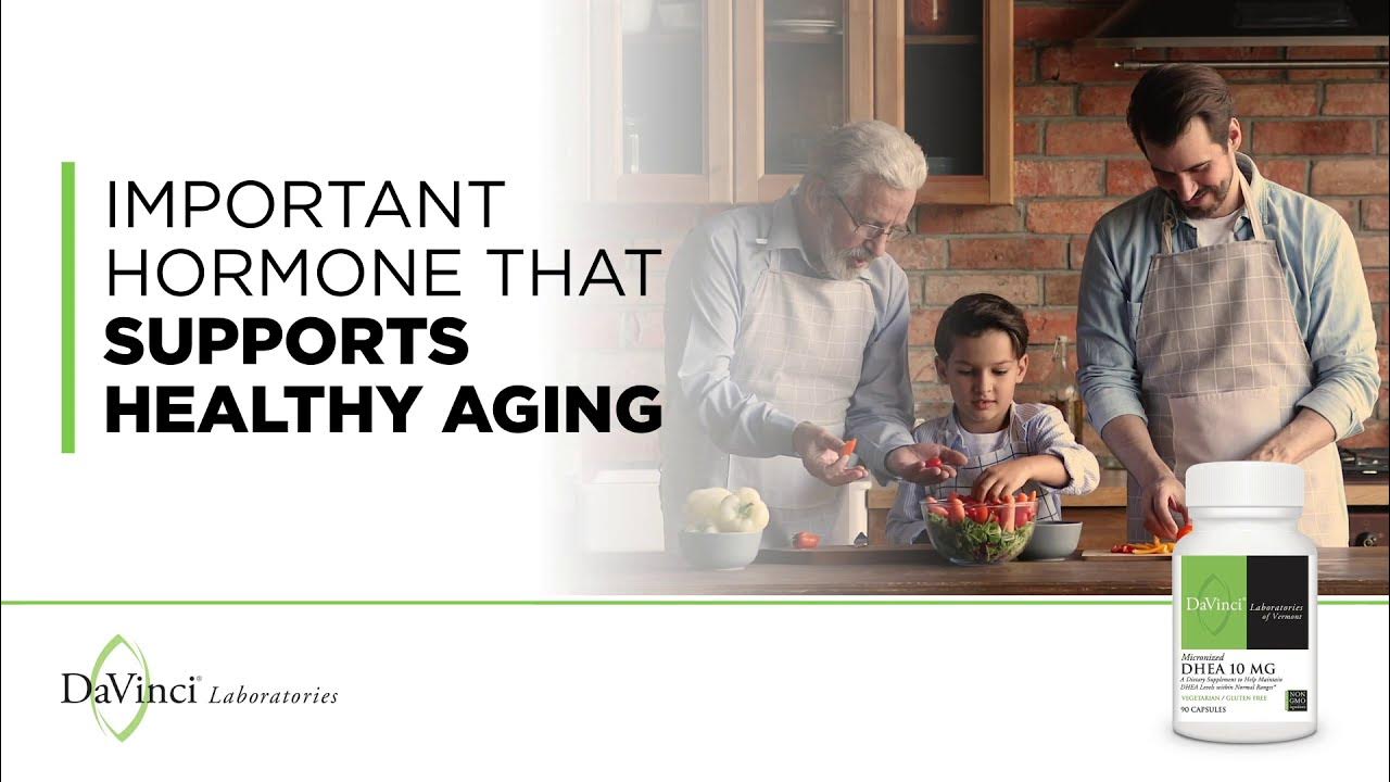 MICRONIZED DHEA 10 MG YouTube