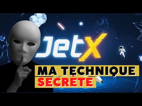 Ma technique secrète sur JetX