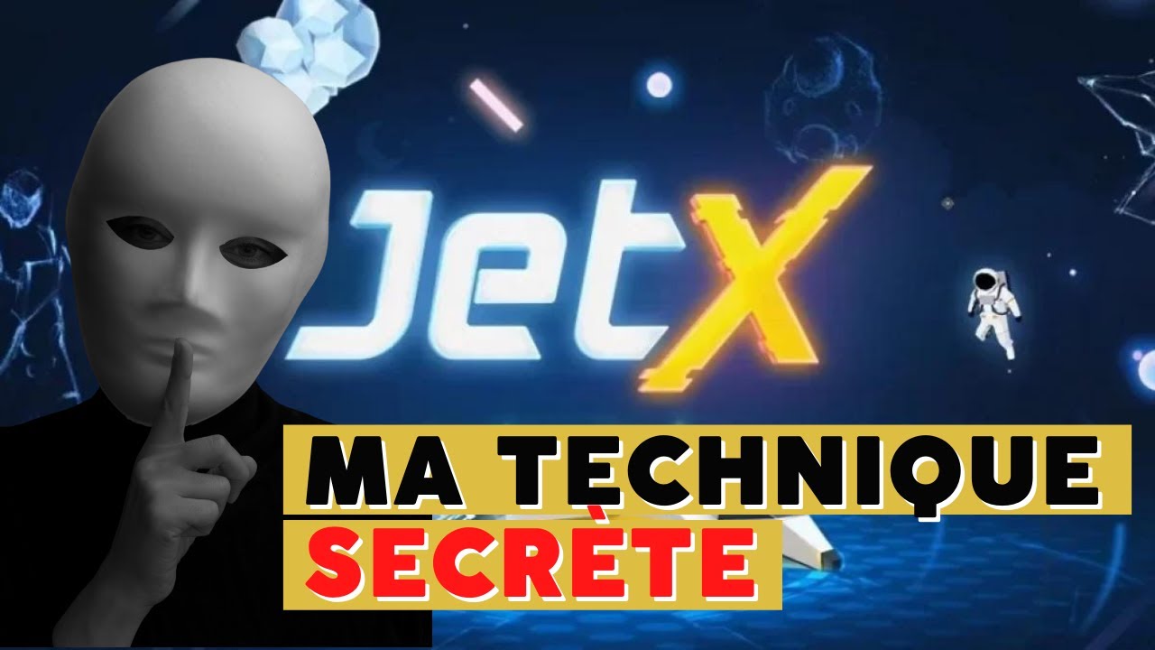 Ma technique secrète sur JetX
