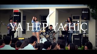 Enektar - Ya Hep Ya Hiç Şebnem Ferah Cover