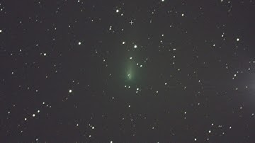 Comet C2019 Y4 ATLAS IN COLOR (DEBAYERED)