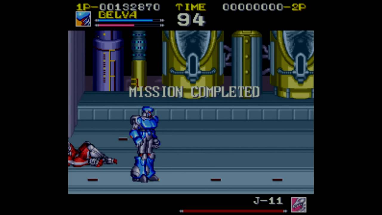 SFC ゴーストチェイサー電精 Ghost Chaser DEN-SEI BELVA COMBO - YouTube