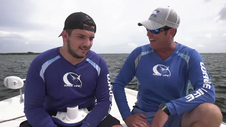 Fish To Make A Difference TV Episode 4 "Tampa Bay Sharks"