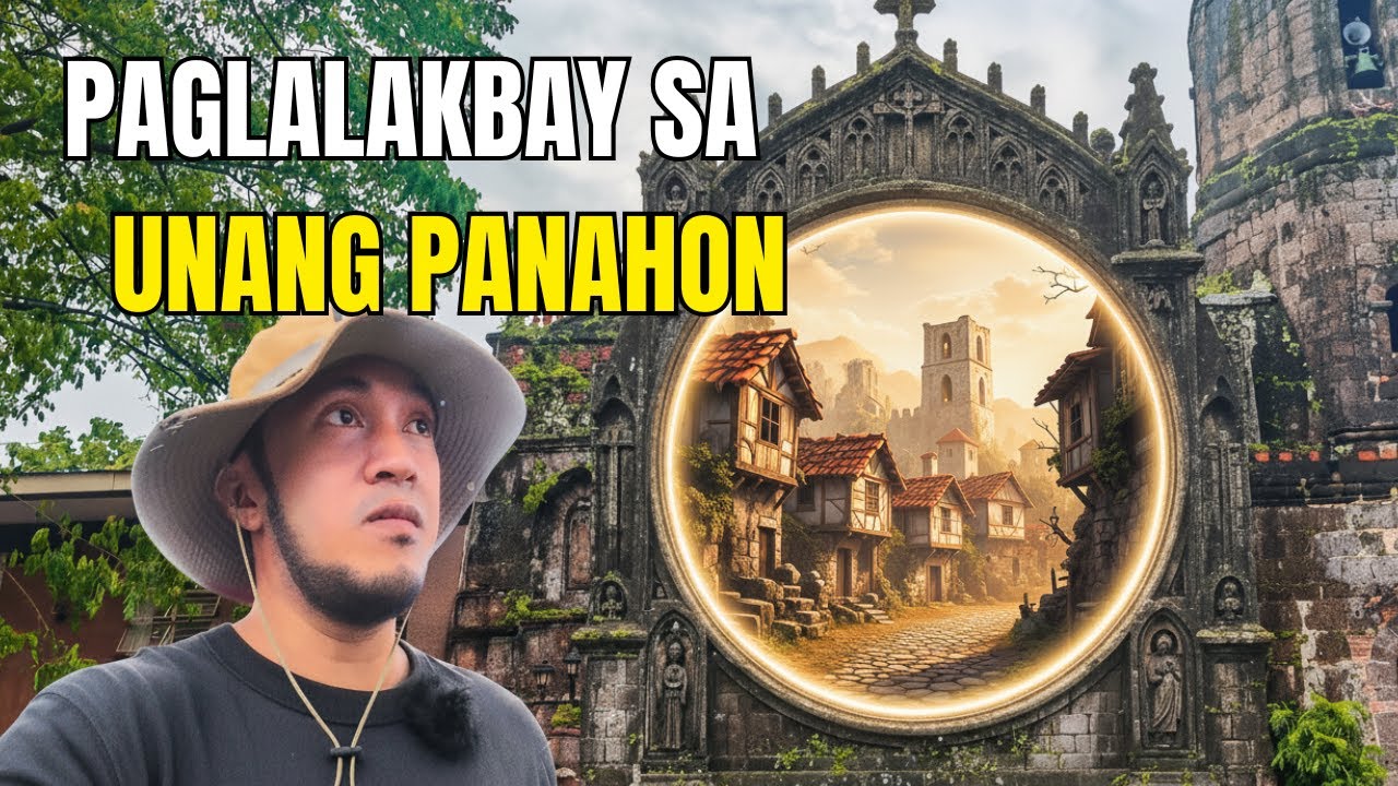 339 Years Time Travel Tayo sa Unang Panahon