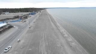 Wasaga Beach  Vid 2 April 24th 2016