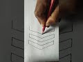 3D Drawing For kids Step by step 3D Drawing #shorts video