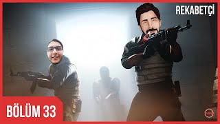 Dragon Lore ile Çıldırmacalar | CS:GO Rekabetçi #33 w/ Glaxy