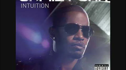11. Jamie Foxx - Freakin Me(feat Marsha Ambrosius) - INTUITION