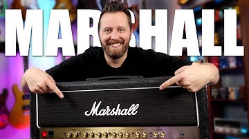 I Just Bought My Very First Marshall Amp...Let