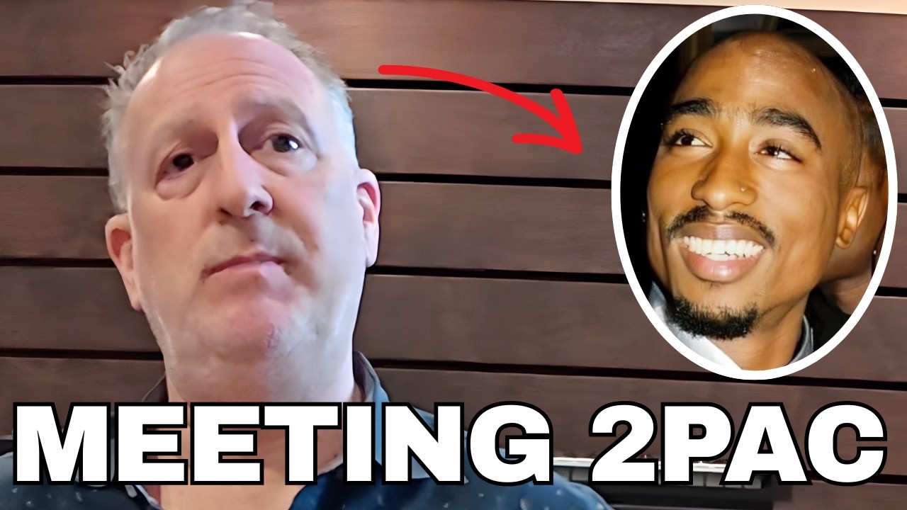 The First Time I Met 2Pac (Quad Studios Music Producer)