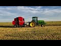 In field review with the Massey Ferguson 2956a