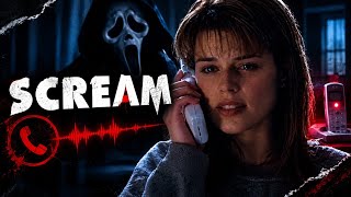 The Secret Behind Scream's Opening Phone Call