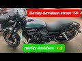 Harley davidson 750 street #Harley Davidson Best look 👌😍#Harley Davidson 360 views 😍