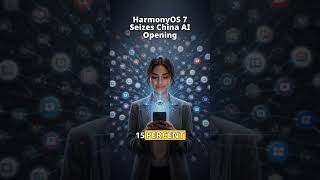 HarmonyOS 7 targets China’s AI gap after Apple’s Siri delay