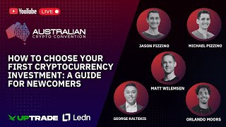 How to Choose Your First Cryptocurrency Investment: A Guide for Newcomers | Panel