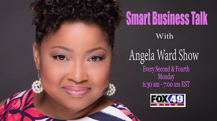 Smart Business Talk with Angela Ward Episode 1