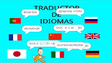 Programando un traductor de todos los  idiomas con Scratch 3.0