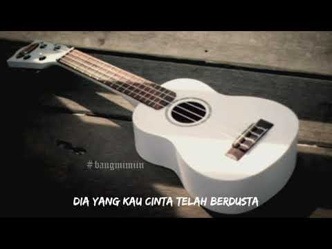 Kini kau datang membawa luka | TERLAMBAT SUDAH | Ukulele | lirik | Story Wa | Story WhatsApp
