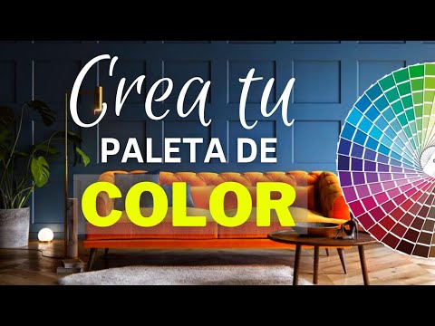 Video: Interior estilo mexicano: características, elementos principales y paleta de colores