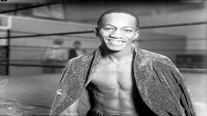 Panama Al Brown - Legendary Bantamweight