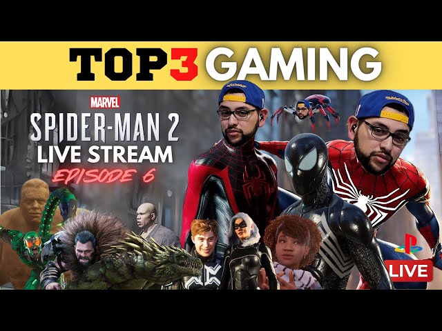 Spider-Man 2' Gameplay & Dedicated Streaming Device Lead