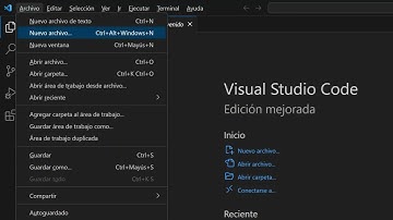 Crear y Abrir Proyectos en Visual Studio Code con NVDA: Guía para Principiantes