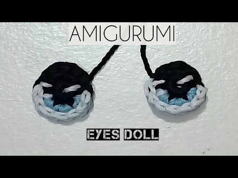 Video: Cara Membuat Mata Boneka