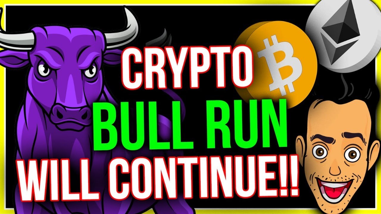 BIGGEST CRYPTO BULL RUN INCOMING. (5 REASONS WHY) - YouTube