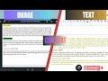 🖼️ How to Convert Image to Text in MS Word | Easy Method in Nepali