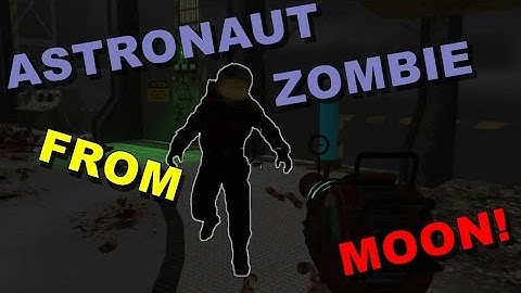 ASTRONAUTZOMBIE FROM MOON!! - BOX MAP X - CoD:WaW Custom Zombies