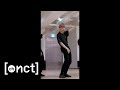 Jisung focus nct dream   boom dance practice