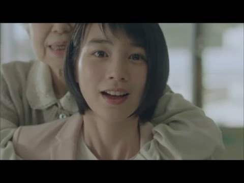 【のん｜TVCM】みらいへ、のんストップ「登場篇」#のん（#能年玲奈）#岩手銀行