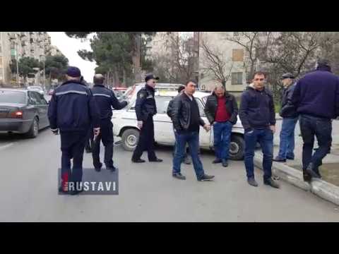 ავტოსაგზაო შემთხვევა თოდრიას ქუჩაზე