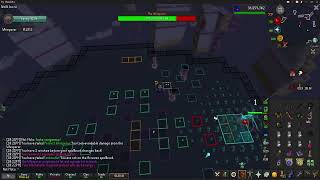 OSRS Combat Achievement (Whisperer Speed Runner) - Main