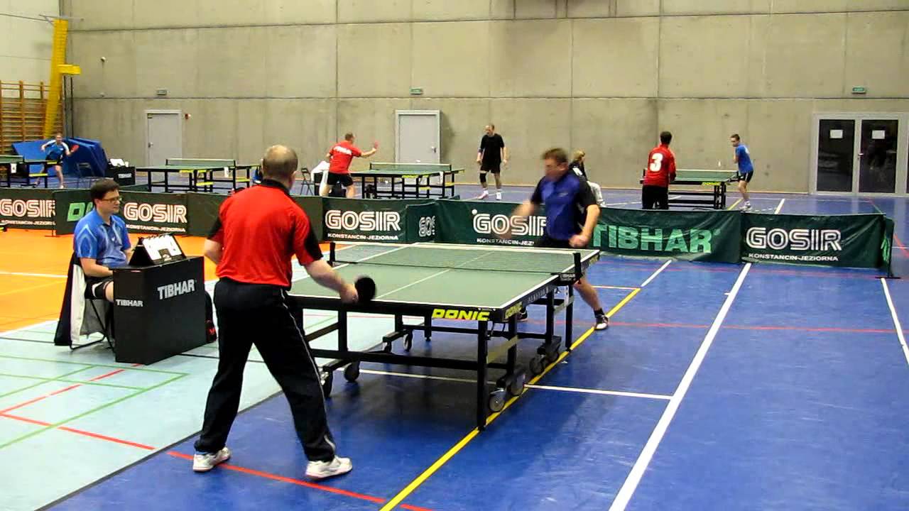 Marek Laskowski vs Zenon Klimek_set_1_(1_0)_set_2_(2_0) - YouTube