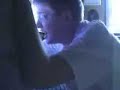 De gestoorde duitse jongen
