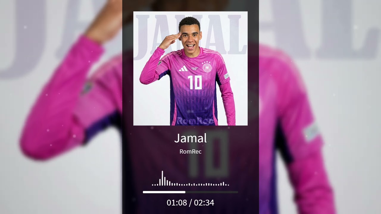 Watch Jamal on YouTube Watch Jamal on YouTube