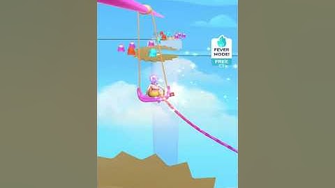 Hair Challenge all levels gameplay - Android,iOS level 617 #shorts