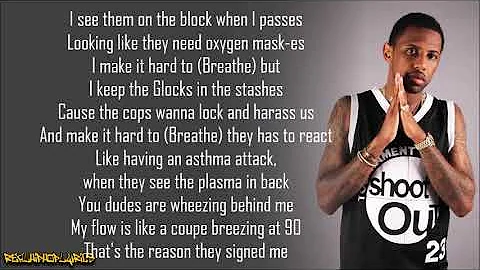 Fabolous - Breathe (Lyrics)
