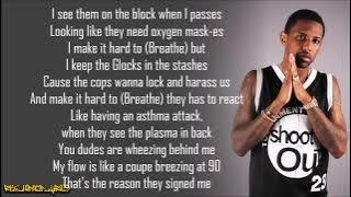 Fabolous - Breathe (Lyrics)