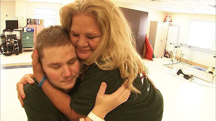 Young Georgia hunter burned in accident receives n...