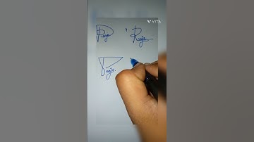 Pooja name signature #pooja #signature #calligraphy #alphabet please write your name on comment box