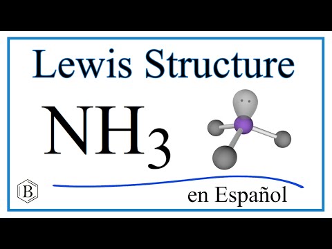 Vídeo: El nh3 es dissoldria en aigua?