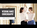 Howls moving castle  merry go round of life  wedding dance choreography online tutorial