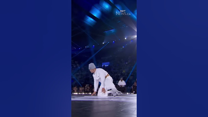 Break-dancing will make its debut at the 2024 Paris Olympics